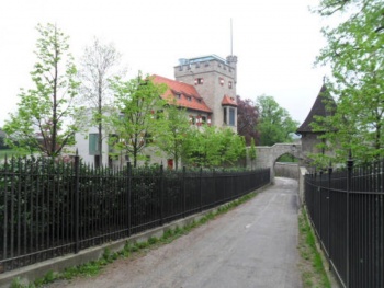 Wehrturm am Mönchsberg
